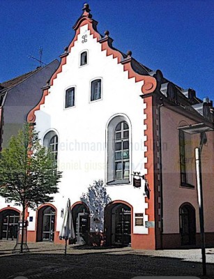 2-Zimmer-Maisonette-Wohnung inmitten der historischen Altstadt von VS-Villingen!