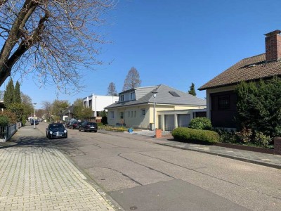 Dachgeschosswohnung in Bestlage - Schwarzwaldviertel/Lindenhof
