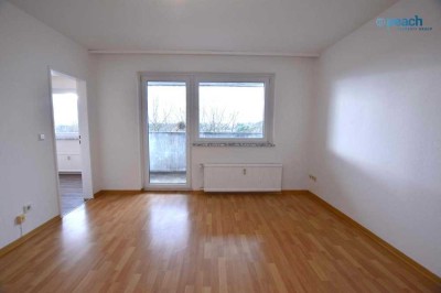 +++ Zum Einzug bereit! Gemütliche 1-Raumwohnung im 5.OG mit Balkon und Fahrstuhl +++