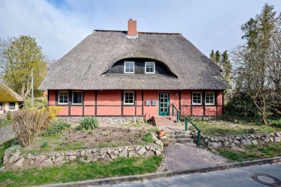 Gepflegtes Zweifamilienhaus in ruhiger Lage nahe Bad Doberan