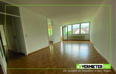 Großzügige 2-Zi.Whg. mit Balkon in verkehrsgünstiger Lage