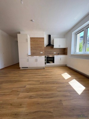 Hübsche Single Wohnung