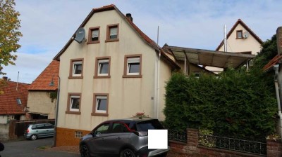 Einfamilienhaus mit toller Nachbarschaft und großer Scheune!!!