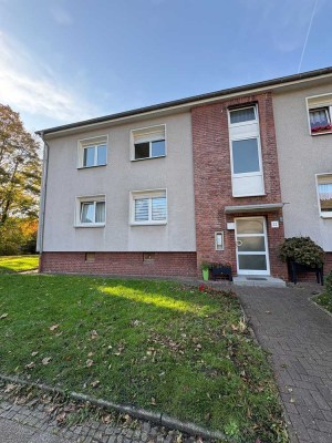 Gemütliche 3,5 Raum Wohnung mit Tageslichtbad