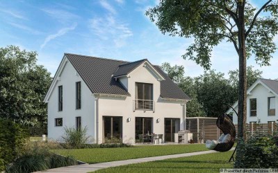 Harmonisch wohnen mit Pfiff