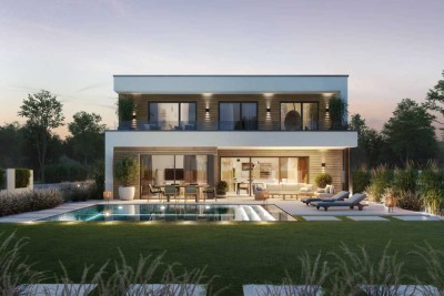 Planen Sie schon Ihr NULL-Energiekosten-Haus ?