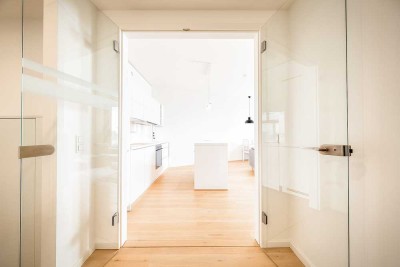 Erfüllen Sie sich Ihren Wohntraum über den Dächern Frankfurts!