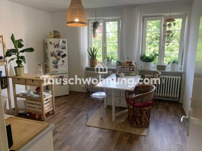 Tauschwohnung: Suchen neues Zuhause in alter Heimat Hamburg