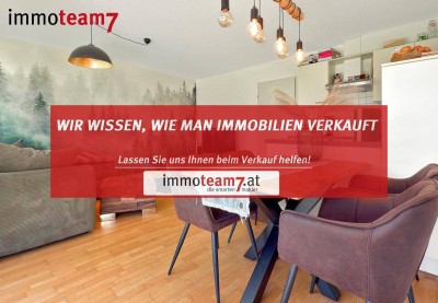 VERKAUFT: Attraktive 2-Zimmer-Gartenwohnung in Seenähe