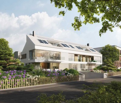 Penthouse Exklusive mit Burgblick
