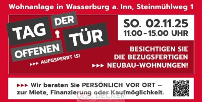 Beratung & Besichtigung - Sonntag 2.11 - 11-15 Uhr++Decker Immobilien++