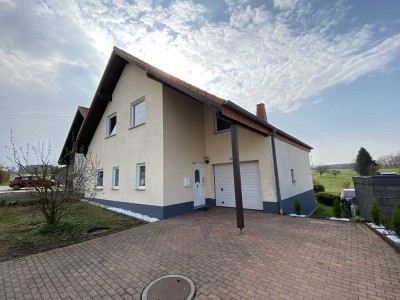 Nähe Montabaur/Wallmerod - neuwertig renoviertes EFH mit Garage und Garten - direkt vom Eigentümer