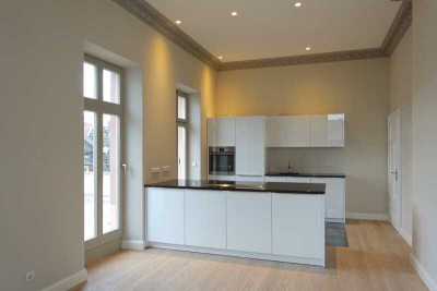 Exklusives Wohnen im Schloss Marcobrunn - Eltville Erbach