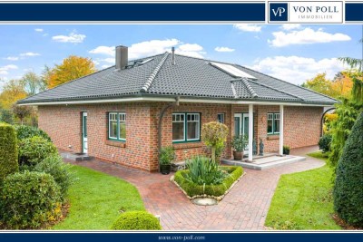 Bungalow, große Halle, Traumgrundstück – das perfekte Ensemble!