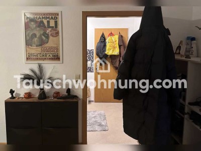 Tauschwohnung: 1 Zimmer Wohnung in Freiburg Haslach