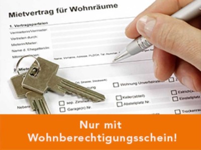 Seniorengerechte 2 Zimmerwohnung/öffentlich gefördert