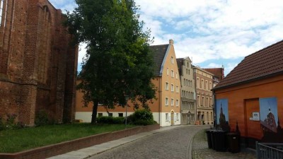 ++ Wohnen in der Altstadt mit super Ausblick ++