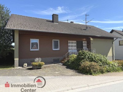 Gepflegter Bungalow in Losheim- Scheiden!