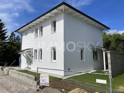 Erstbezug! Zu Fuß zum Bahnhof!