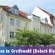 NEU "freie 2-Raumwohnung" im Betreuten Wohnen "Mitten im Herzen von Greifswald"
