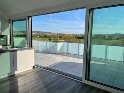 Stilvolle 3-Zimmer-Wohnung mit großzügiger Terrasse