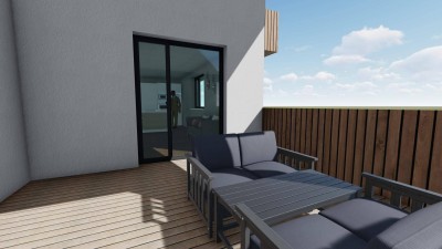 Gemütliche 2-Zimmer Wohnung in Mieming (Fronhausen) zu vermieten!