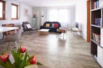 Möbliertes Appartement am Ludwigsburger Schloß in Citynähe