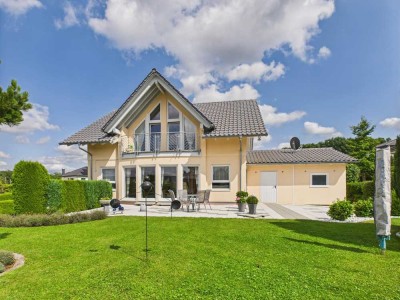 Licht, Luft & Ausblick – Einfamilienhaus in Kempfeld
