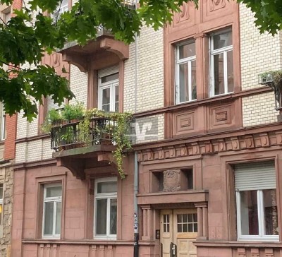 NECKARSTADT-OST: 2 Zimmer-ETW in einem charmanten Jugendstilhaus - sofort bezugsbereit!