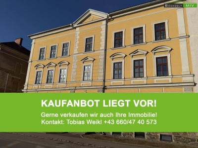 KAUFANBOT LIEGT VOR: Vermietete Anlegerwohnung mit Carport in +++ KNITTELFELD +++