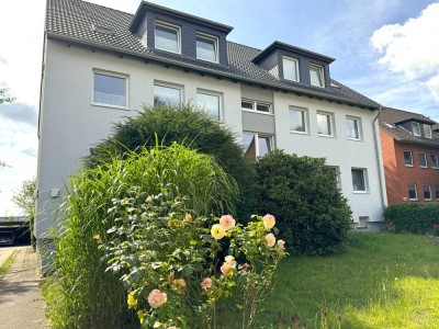 Gemütliche Dachgeschosswohnung in einer Top gepflegten Wohnanlage