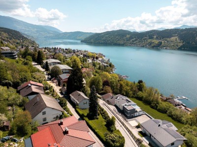 SEEBLICK GARCONNIERE IN MILLSTATT AM SEE!