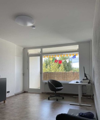 Schöne sanierte 3 Zimmer Wohnung