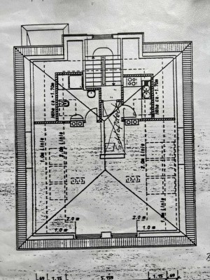 Helle 1-Zimmer Dachgeschosswohnung in Göttingen