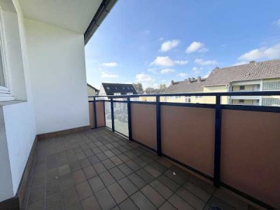 Tolle 2-Zimmer-Wohnung mit Balkon!