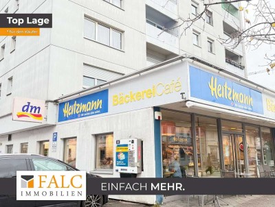 Urbanes Wohnen: 3 Zimmer- WG zur Miete