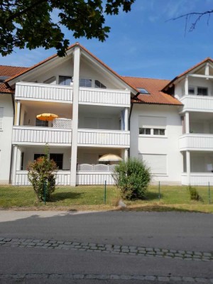 2 Zimmer Wohnung mit Südbalkon in Bad Wörishofen