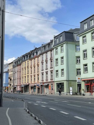 Verkauf kernsaniertes, energetisch optimiertes MFH, Nordend Ost - Nähe Bergerstraße