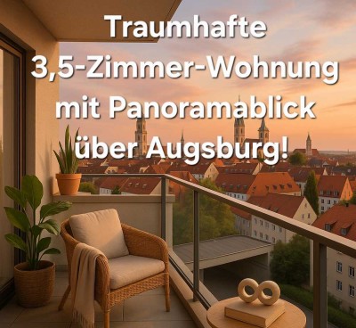 Komfort trifft Eleganz: 98 m² Designwohnung mit Balkonen und Tiefgaragenstellplatz!