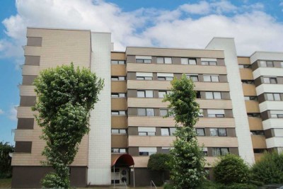 Vermietete 2-Zi.-Etagenwohnung in Tamm mit TG-Stellplatz