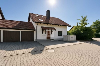 WINDISCH IMMOBILIEN: Frisch renovierte Einzimmerwohnung in der Altbuchenau
