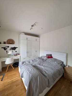 2-Zimmer Wohnung im Brauquartier