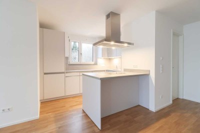 Lichtdurchflutete 4-Zimmer-Wohnung mit Balkon, moderner Einbauküche und großzügigem Grundriss
