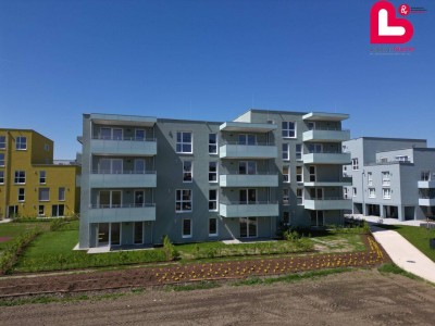 *EIGENTUM* Auf der Breitwies'n Asten - helle 3-Zimmer-Wohnung mit großzügiger Loggia / TOP 4.15