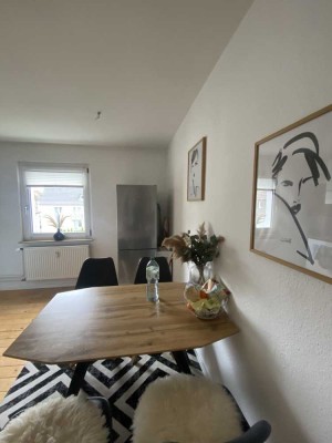 Helle 2-Zimmer-Wohnung in zentraler Lage der Paderborner Südstadt