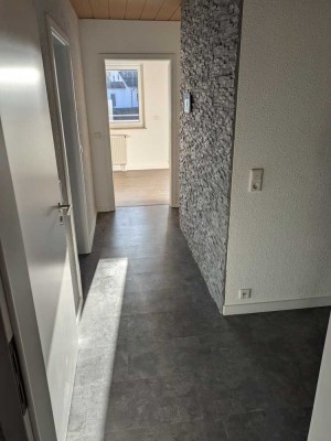 Attraktive 3-Zimmer-Dachgeschoss- Wohnung in Haigerloch-Gruol