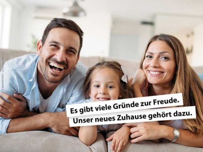 Wohlfühlen leicht gemacht – 3-Zimmer-Wohnung mit Loggia und Top-Anbindung