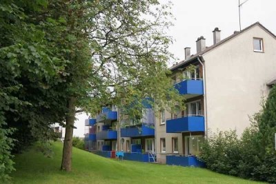 Ideal für Singles: 2-Zimmerwohnung im Eichholz mit Balkon