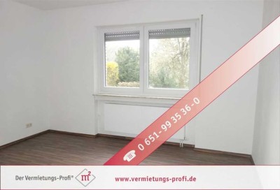 Irrel: Dreizimmerwohnung mit großer Terrasse, Garten, Stellplatz und nur 3 km bis Luxemburg
