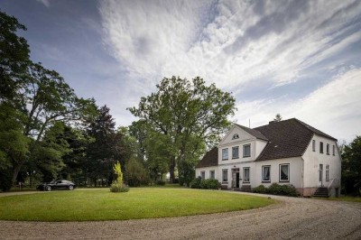 Resthof in Ostseenähe - großzügiges Anwesen mit Potential